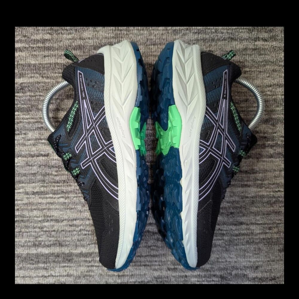 Women's ASICS Gel Venture 9 Trail Running Size 7 Women - Picture 5 of 8